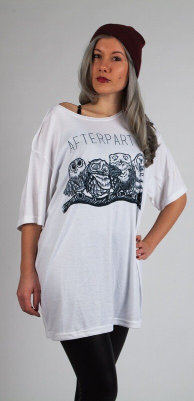 Owl Afterparty - T-Shirt