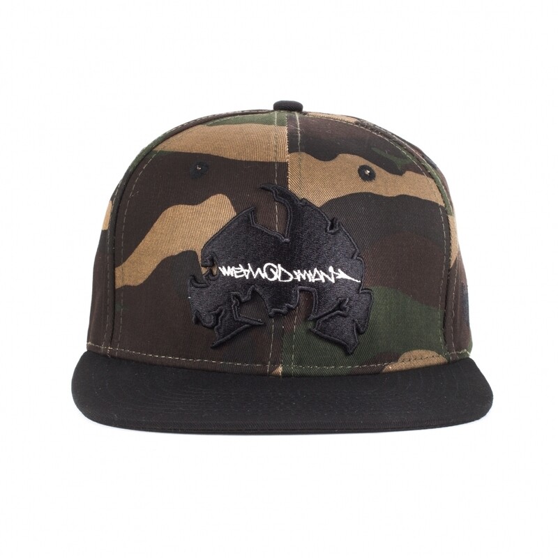Method Man Snapback Cap
