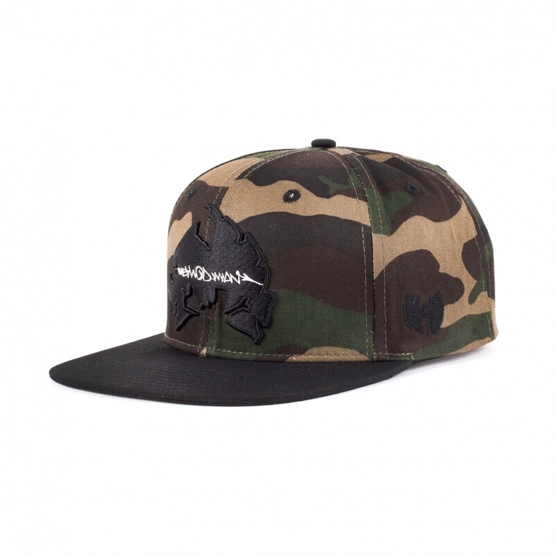 Method Man Snapback Cap