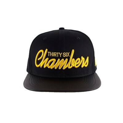 36 Chambers Snapback Cap