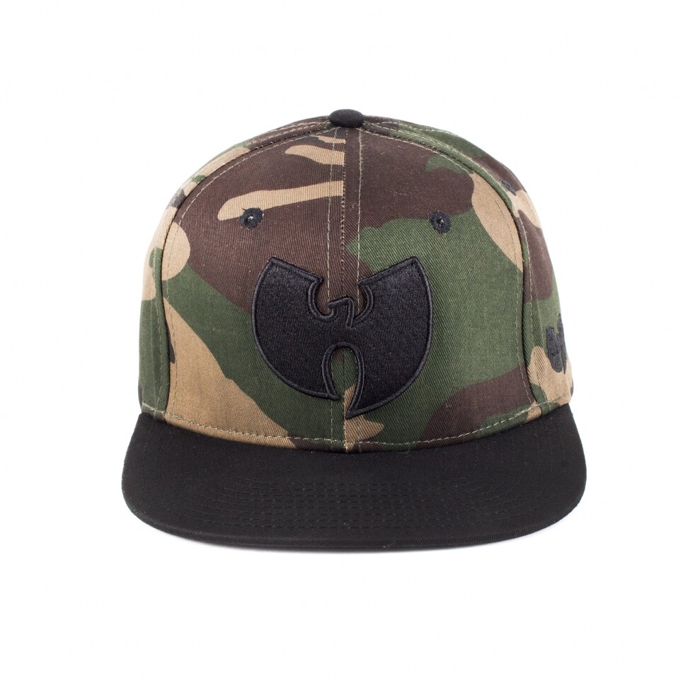 WU WEAR - SNAPBACK CAP - WU-TANG CLAN