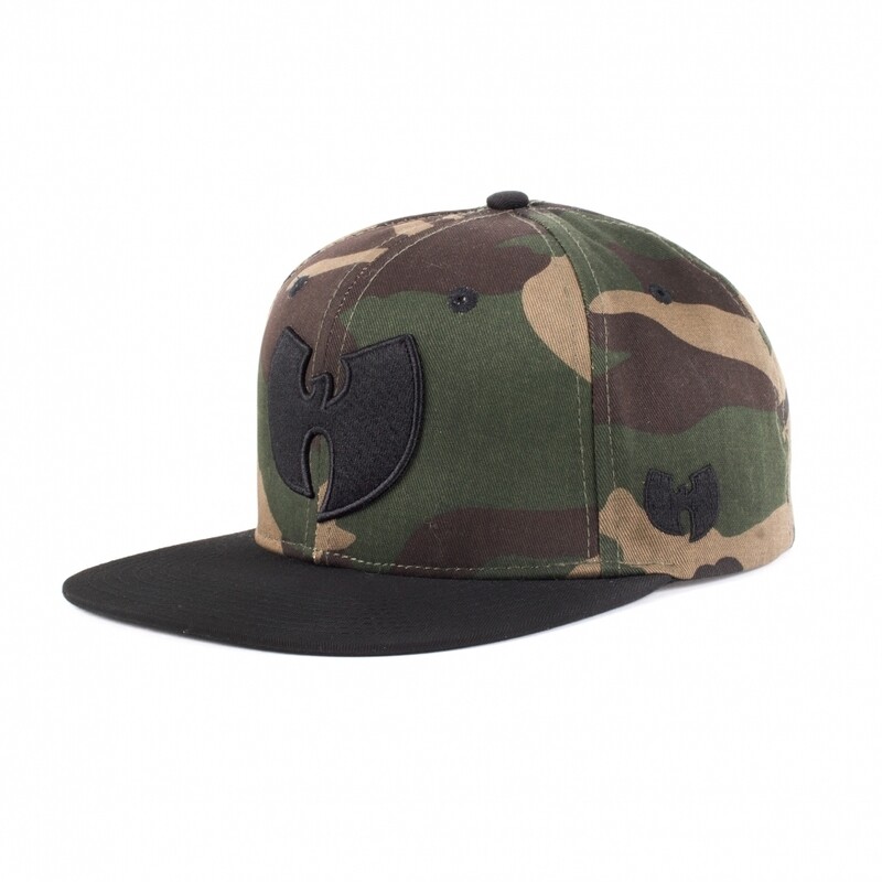 WU WEAR - SNAPBACK CAP - WU-TANG CLAN