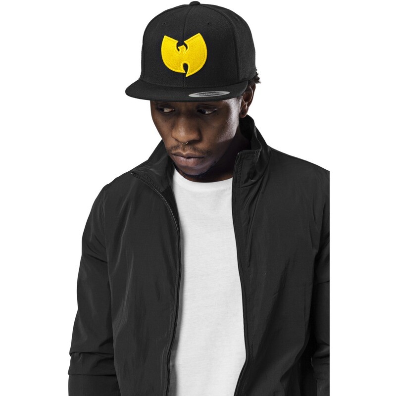 Wu-Wear Logo Cap