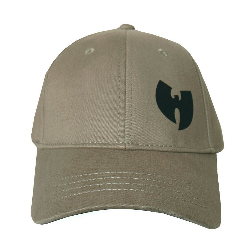 WU WEAR - Curved Baseball Cap