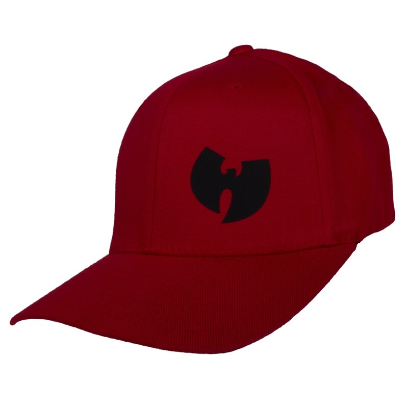Wu Wear Curved Baseball Cap
