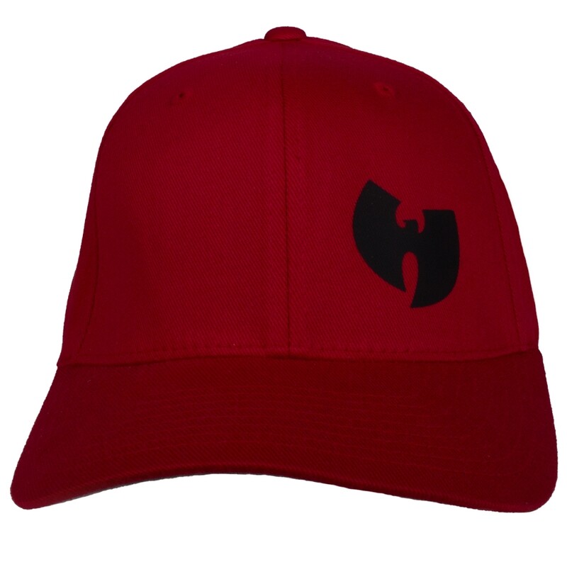 Wu Wear Curved Baseball Cap