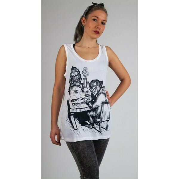 Rap Junkie - Jersey Tanktop