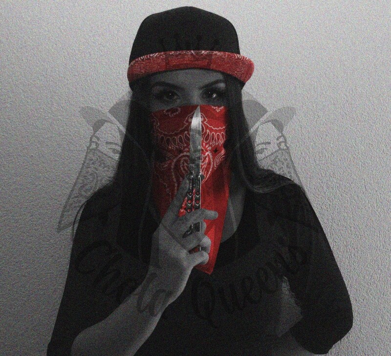 CQ - Knife Queen