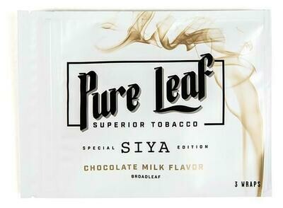 Pure Leaf Wraps - Chocolate Vanilla
