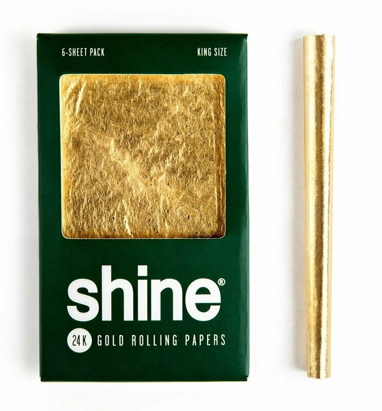 Shine® King Size 6-Sheet Pack