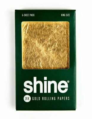 Shine® King Size 6-Sheet Pack