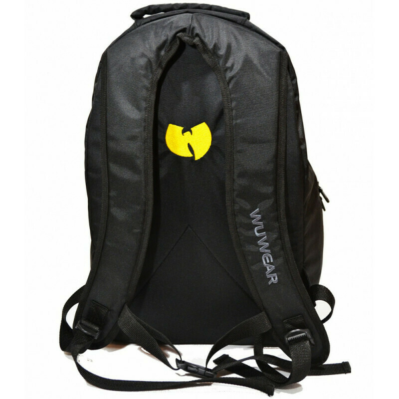 WU WEAR - WU BACKPACK - WU-TANG CLAN