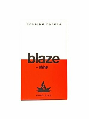 Blaze Hemp Rolling Papers
