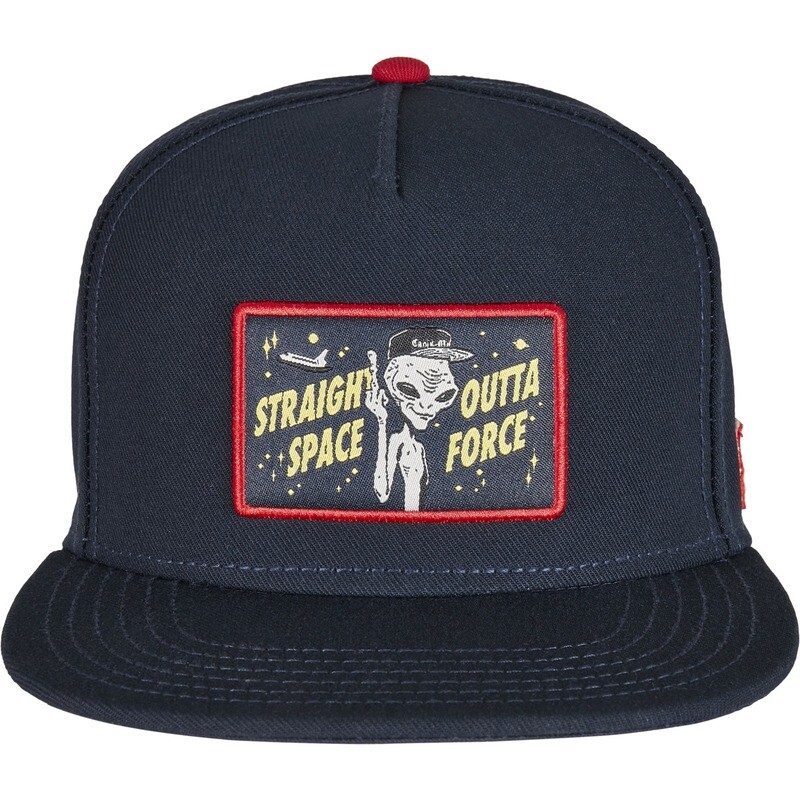 C&amp;S WL Space Truckin Snapback