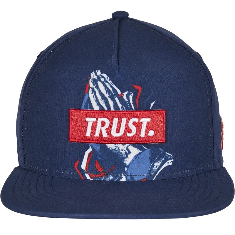 C&amp;S WL Retro Trust Snapback