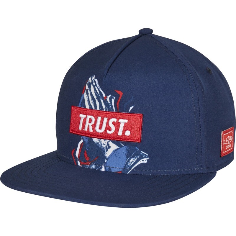 C&amp;S WL Retro Trust Snapback
