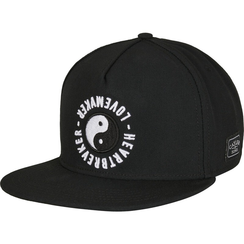 C&amp;S WL Contrast Snapback