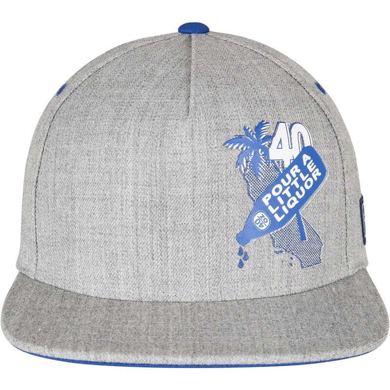 P_A_L_L Snapback Cap