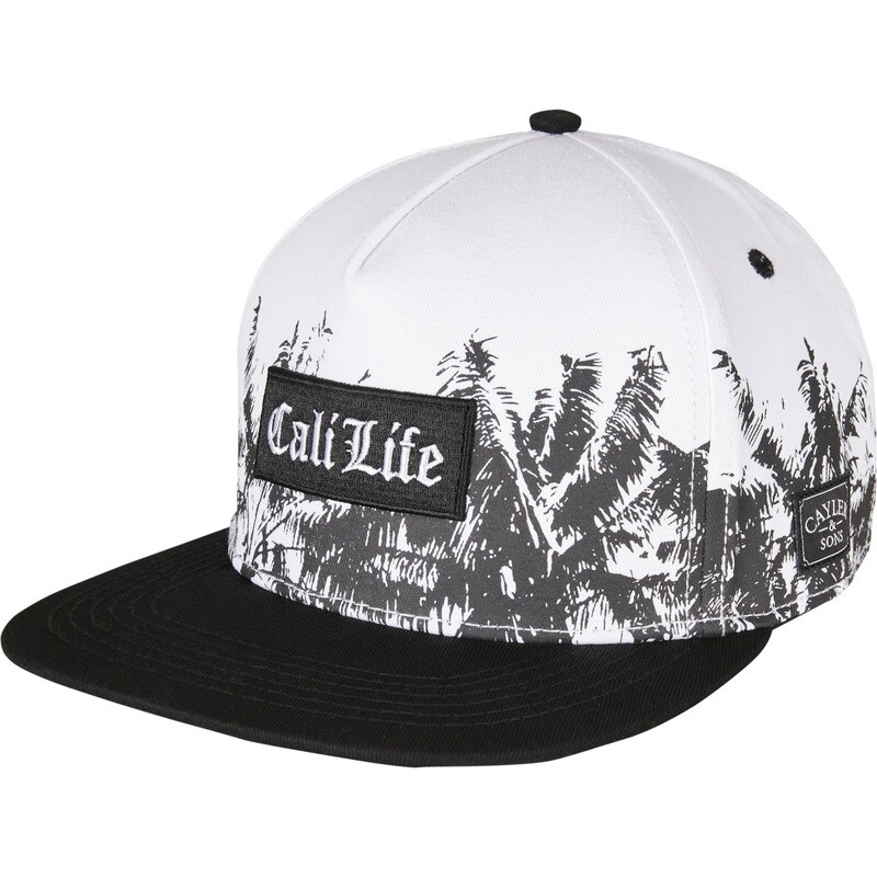 FROND LIFE Snapback Cap