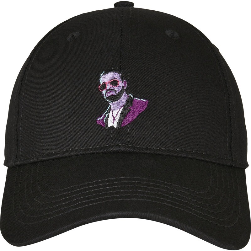 MIA PAPI Curved Cap