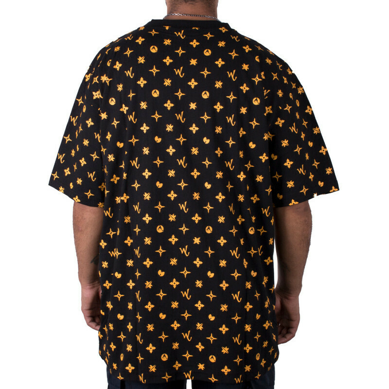 WU WEAR - WUITTON T-SHIRT - WU-TANG CLAN