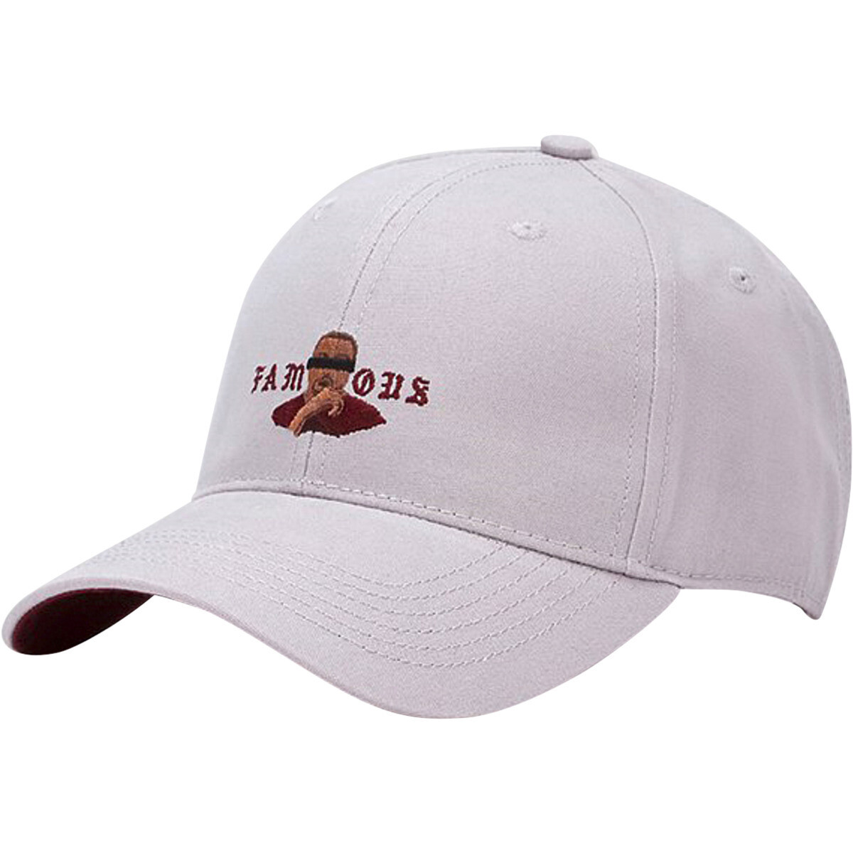 C&S WL Drop Out Curved Cap