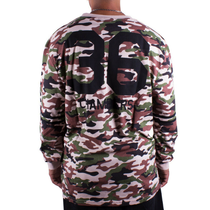 WU WEAR - WU 36 LONGSLEEVE - WU-TANG CLAN