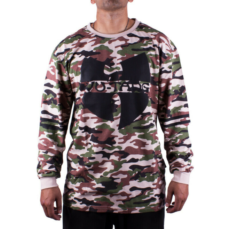 WU WEAR - WU 36 LONGSLEEVE - WU-TANG CLAN