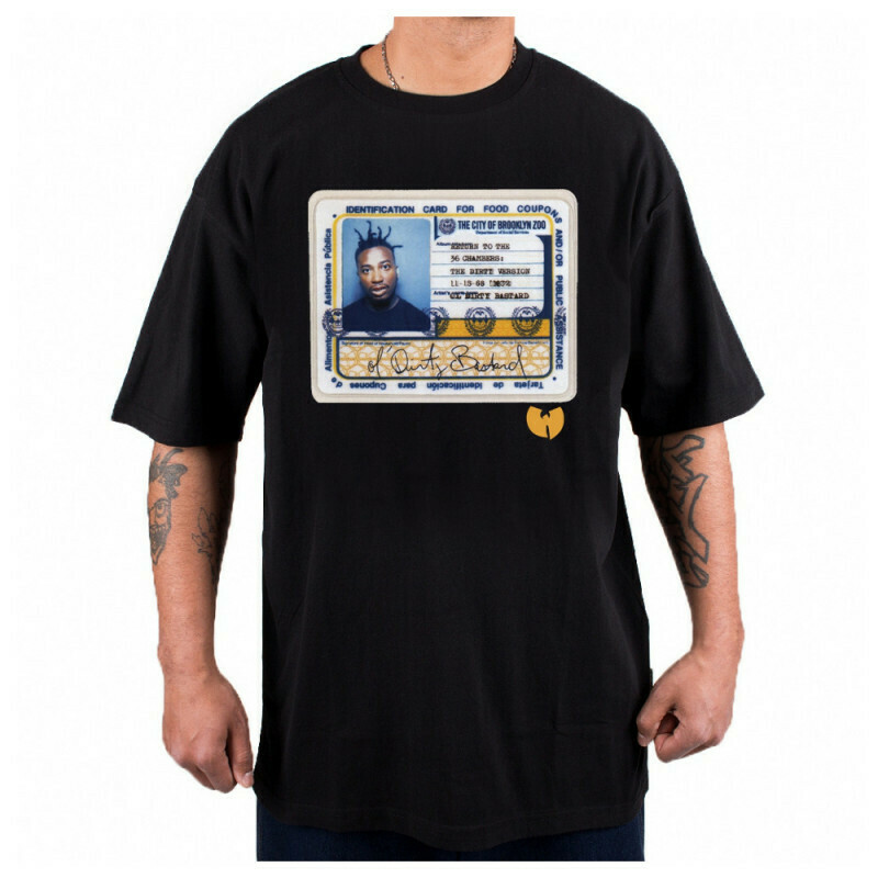 WU WEAR - OL&#39; DIRTY CLASSIC - WU-TANG CLAN