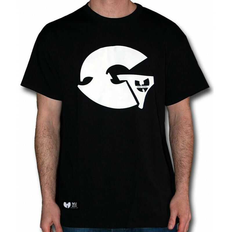 WU WEAR - ARTIST GZA T-SHIRT - WU-TANG CLAN, Grösse: XL