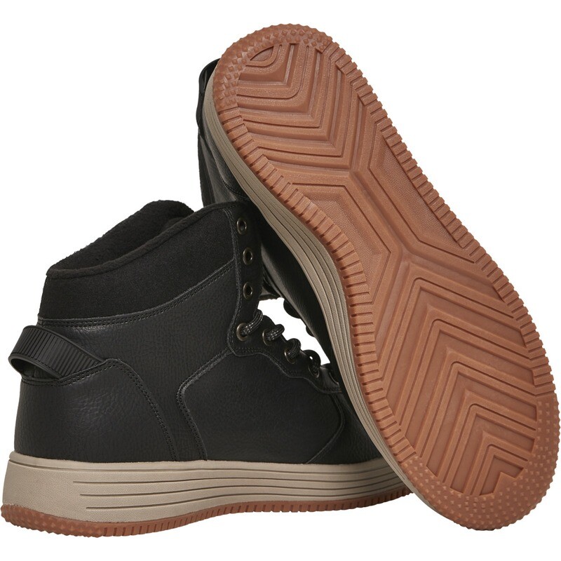 High Top Winter Sneaker