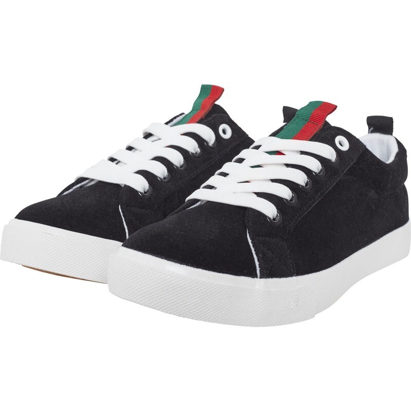 Velour Sneaker