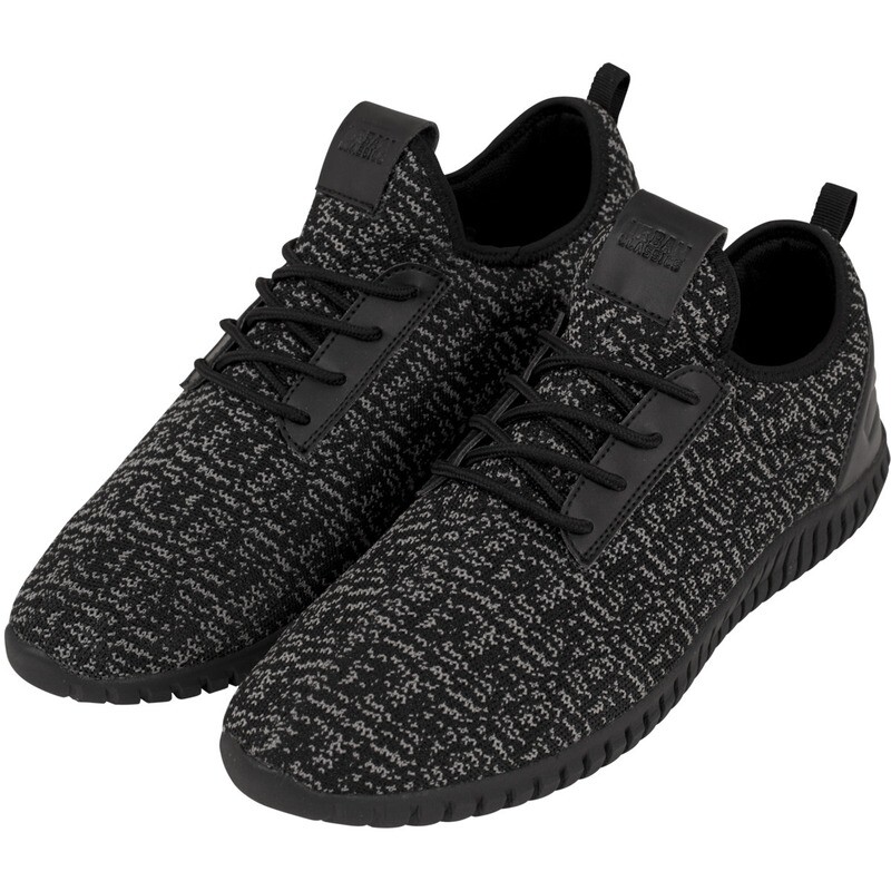 Knitted Light Runner Shoe