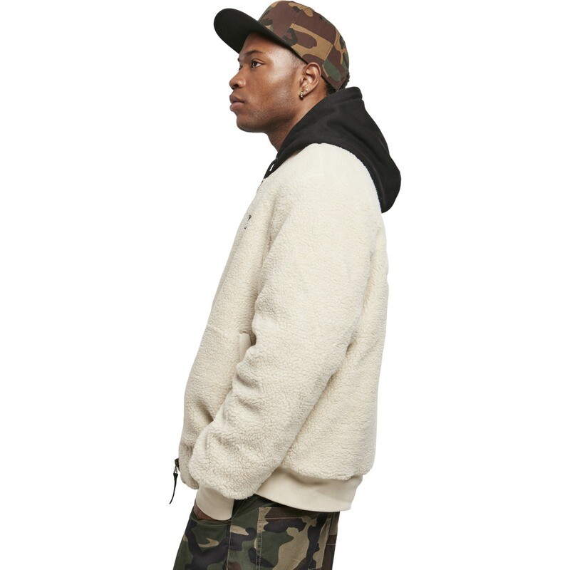 Southpole Sherpa Bomber Jacket