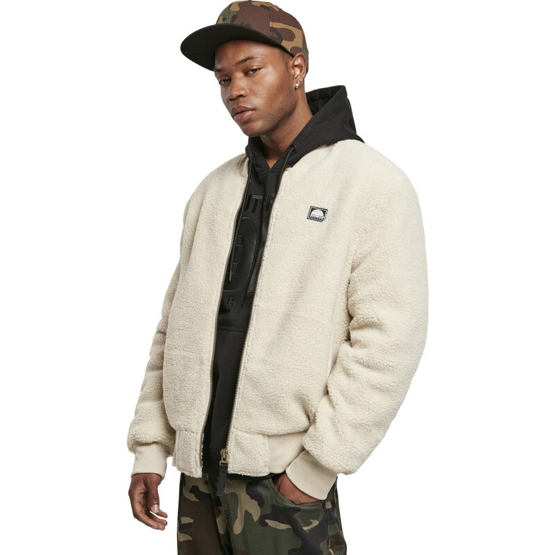 Southpole Sherpa Bomber Jacket