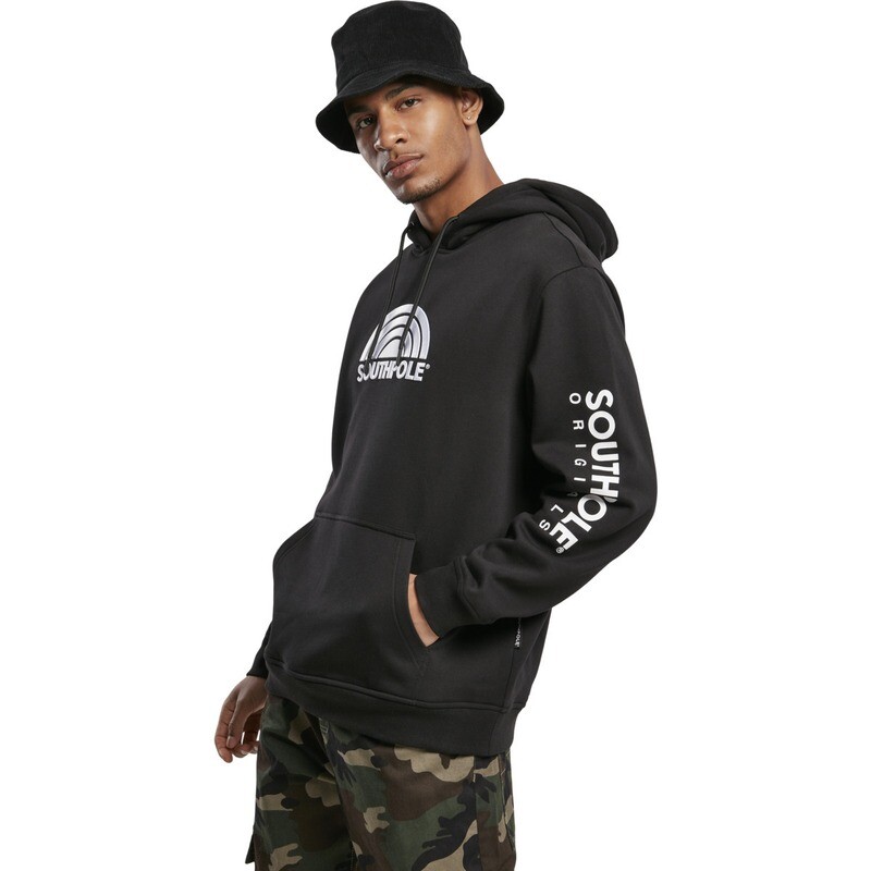 Southpole Halfmoon Hoody