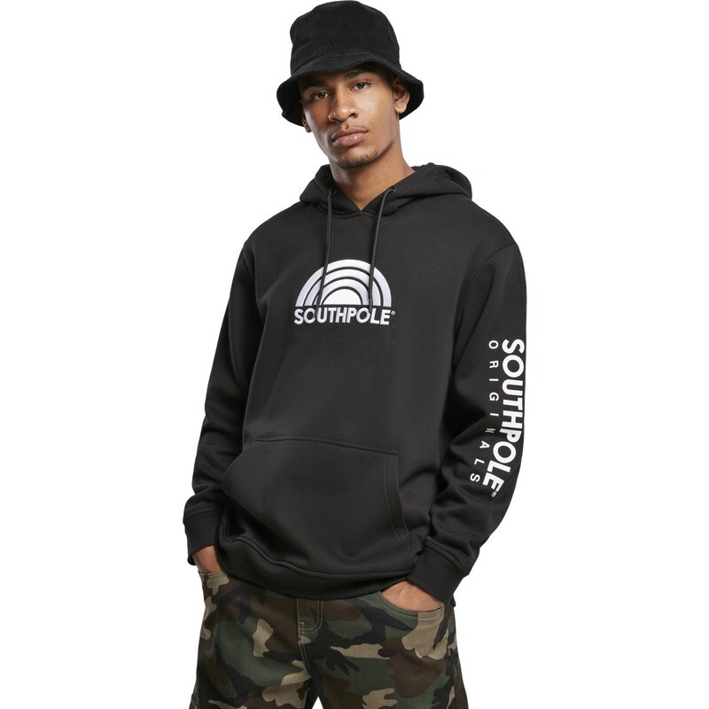 Southpole Halfmoon Hoody