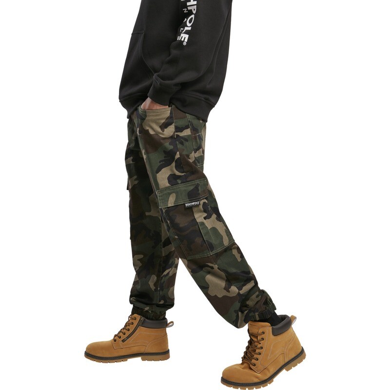 Southpole Camo Cargo Pants