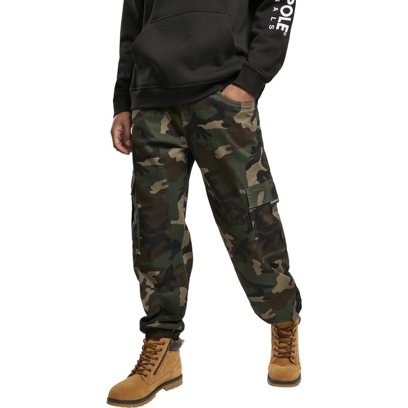Southpole Camo Cargo Pants
