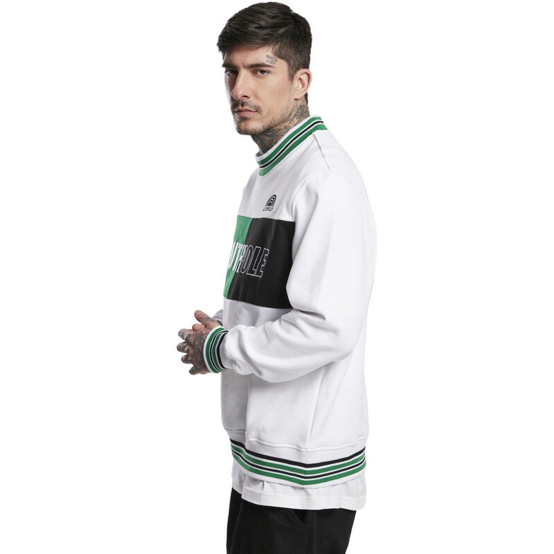 Southpole Block Logo Crewneck