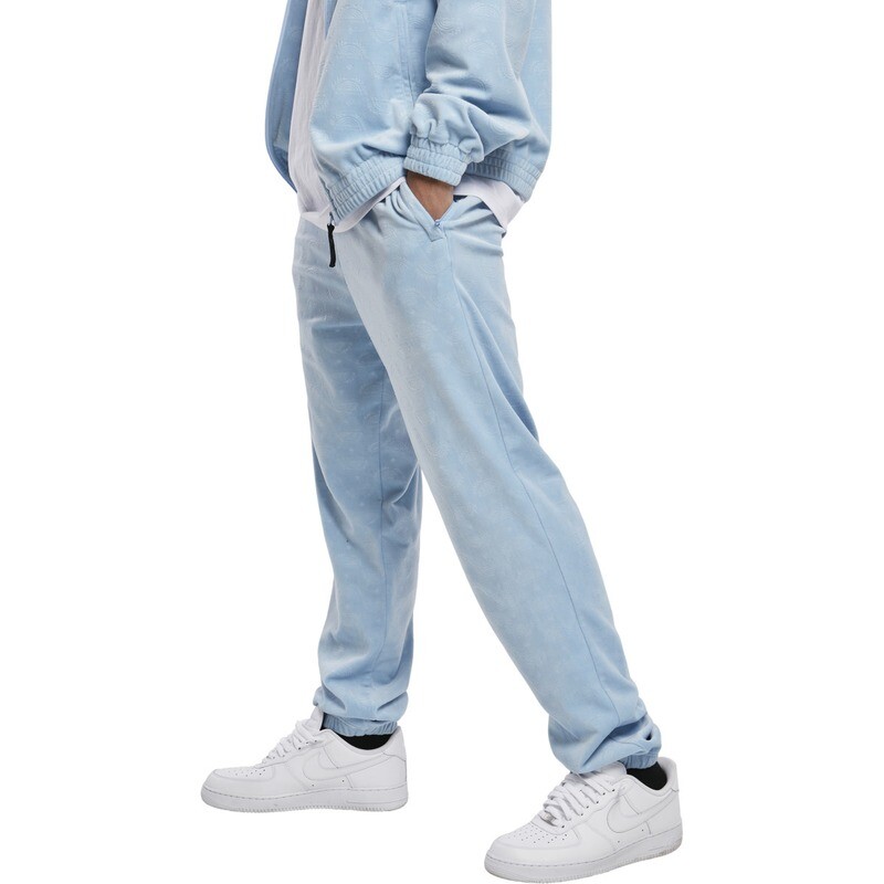 Southpole AOP Velour Pants