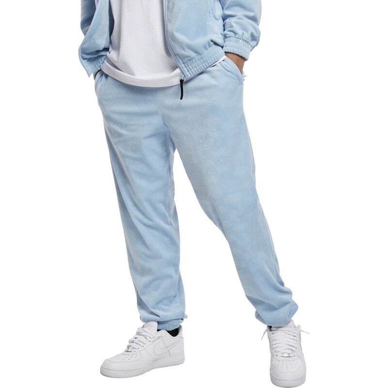 Southpole AOP Velour Pants