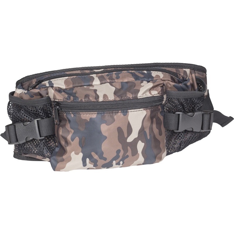 Nylon Hip Bag