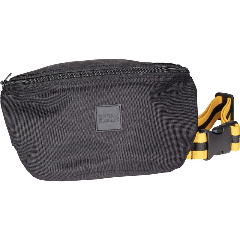 Hip Bag Striped Belt