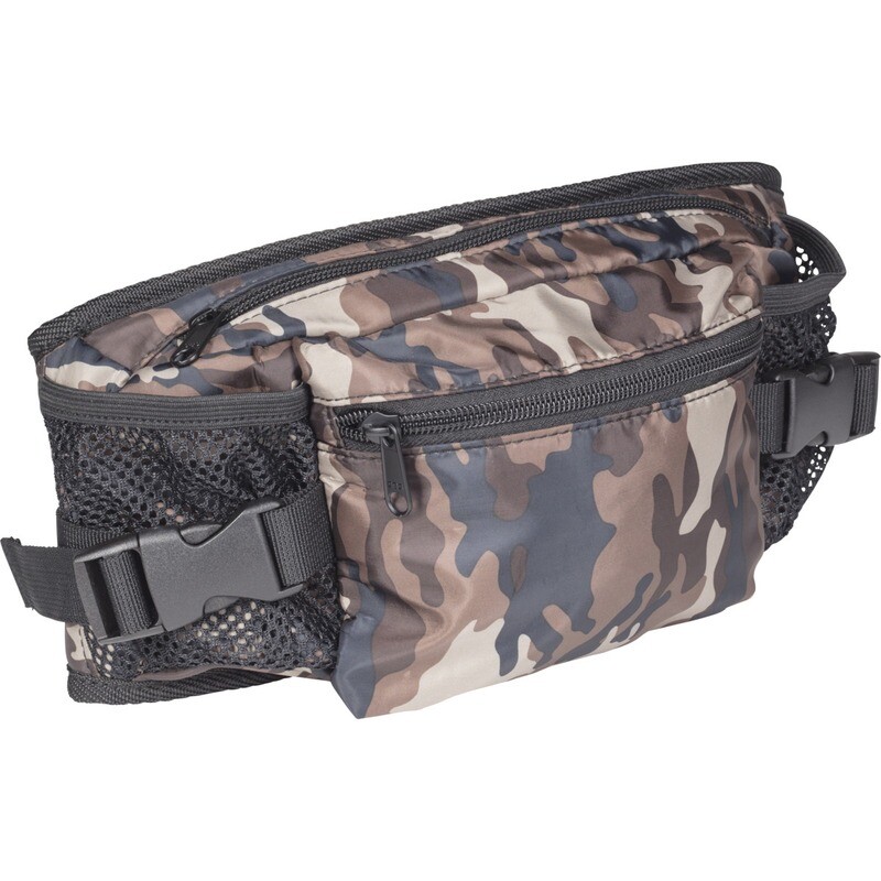 Nylon Hip Bag
