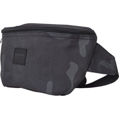 Camo Hip Bag - Dark Camo