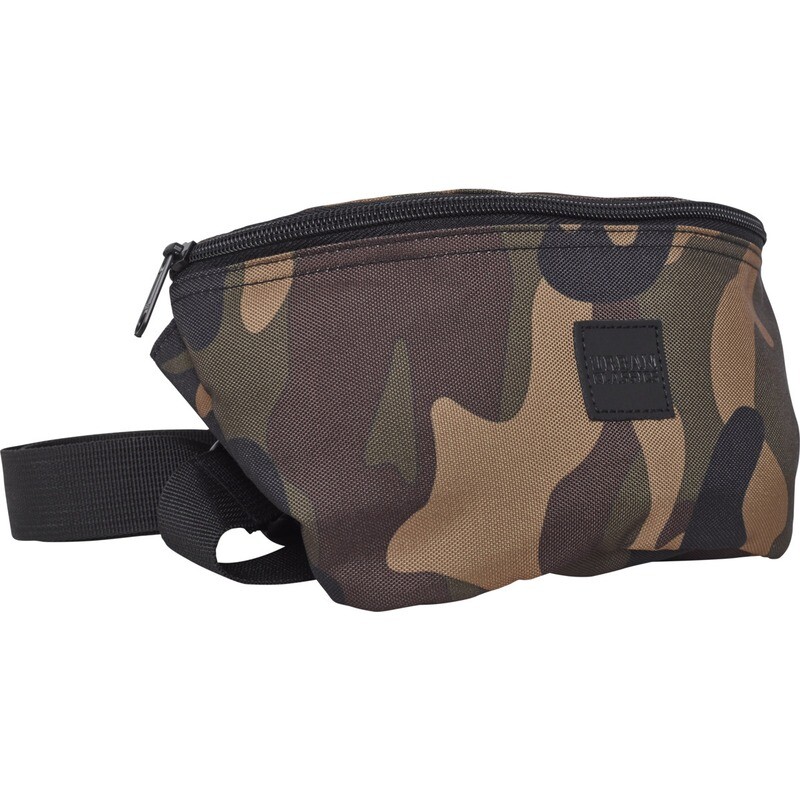 Camo Hip Bag - Wood Camo