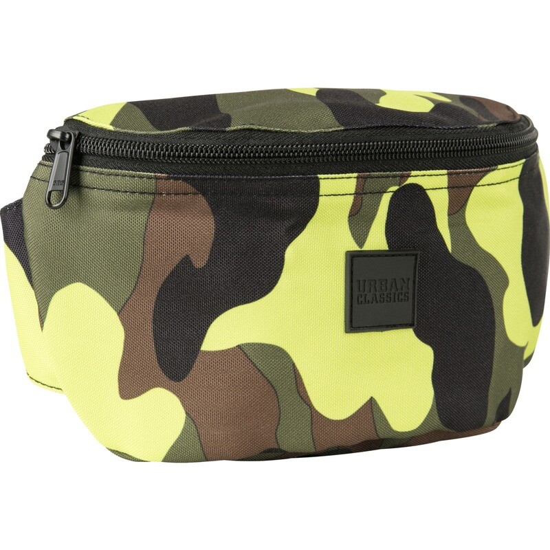 Camo Hip Bag - Frozenyellow Camo