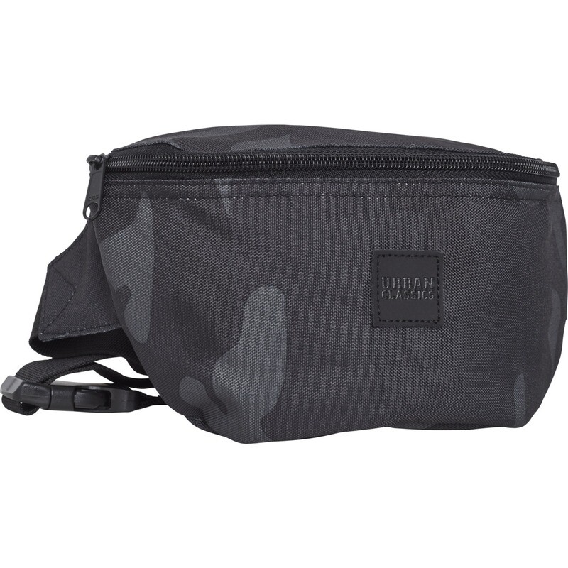 Camo Hip Bag - Dark Camo