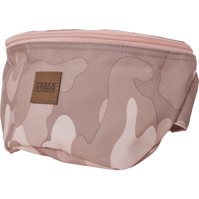 Camo Hip Bag - Rose Camo